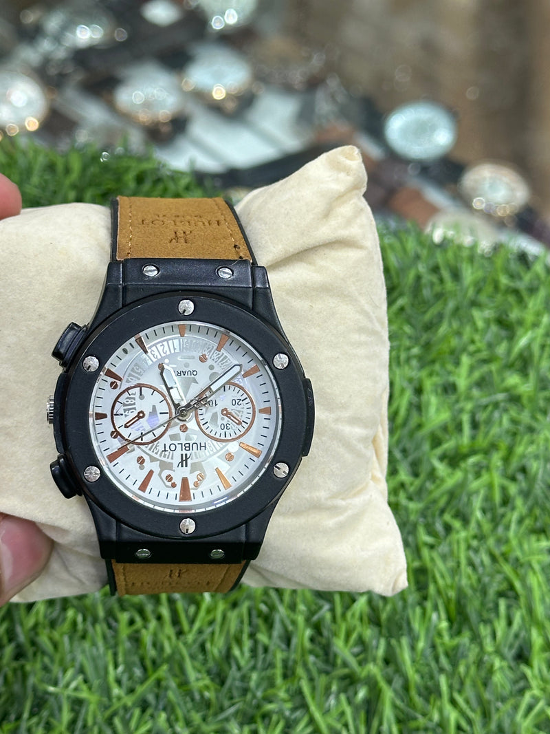 Luxury Watches for Men - Premium Hublot Automatic Men's Watch Collection