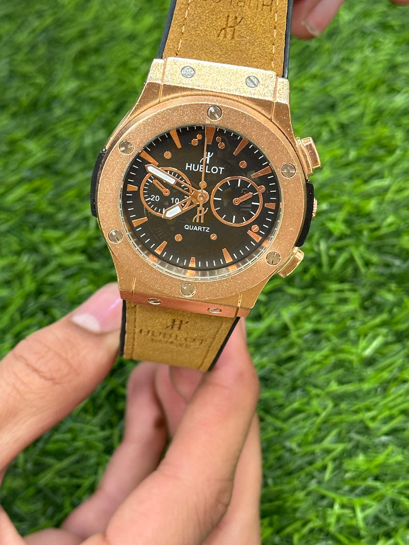 Luxury Watches for Men - Premium Hublot Automatic Men's Watch Collection