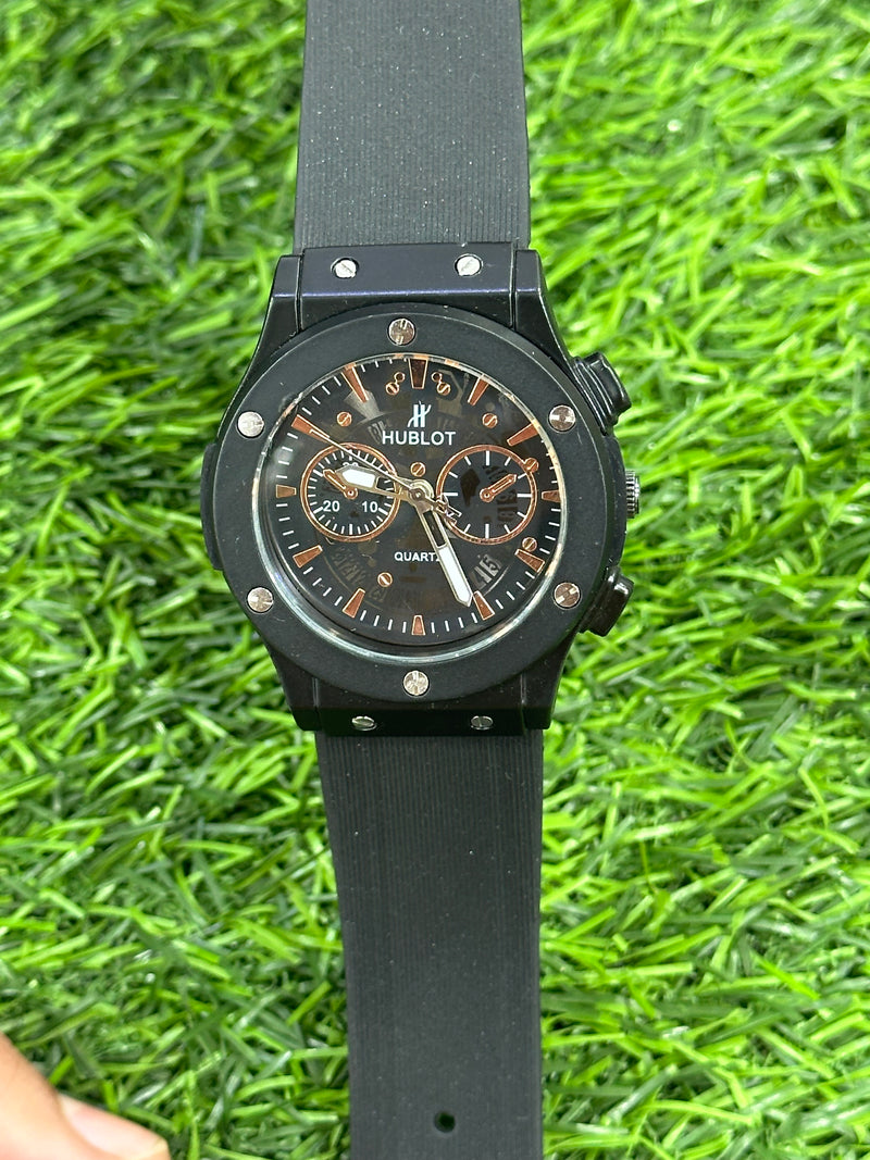 Luxury Watches for Men - Premium Hublot Automatic Men's Watch Collection