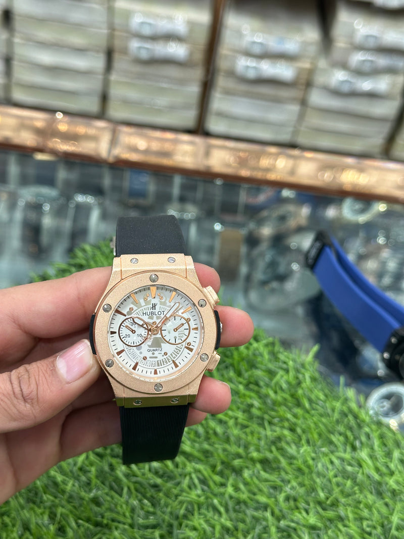 Luxury Watches for Men - Premium Hublot Automatic Men's Watch Collection