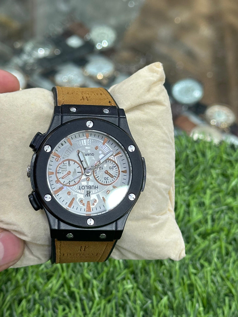 Luxury Watches for Men - Premium Hublot Automatic Men's Watch Collection