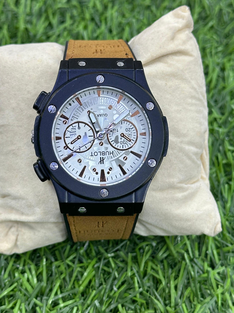 Luxury Watches for Men - Premium Hublot Automatic Men's Watch Collection